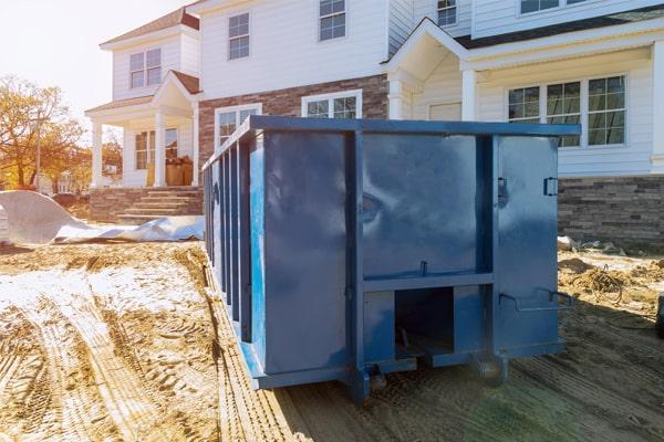 Dumpster Rental of Valley Village crew